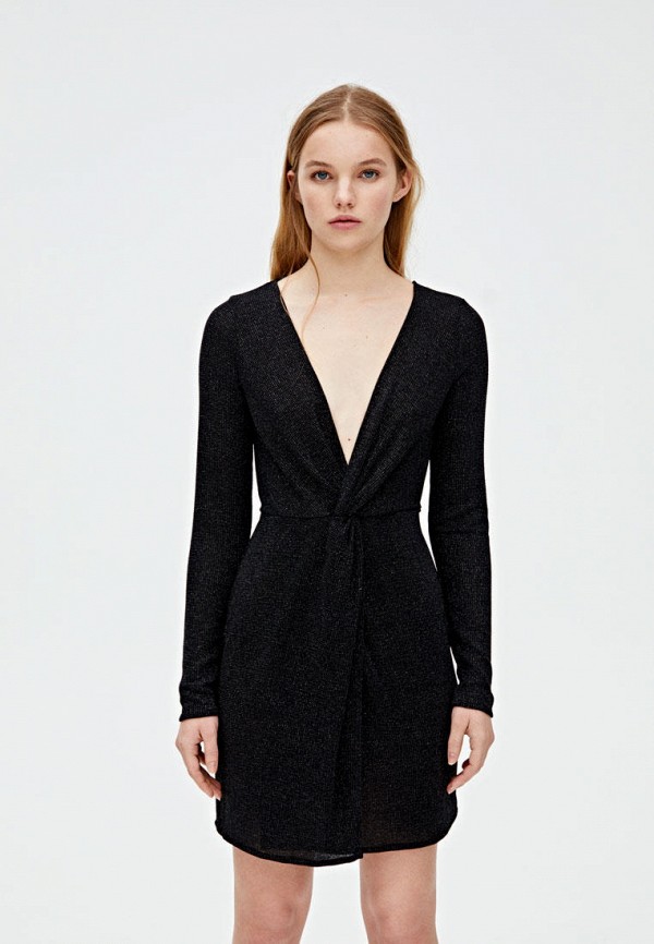 

Платье Pull&Bear, Черный