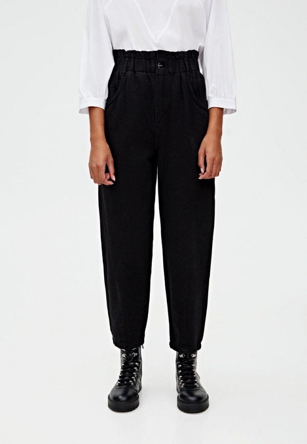 

Брюки Pull&Bear, Черный