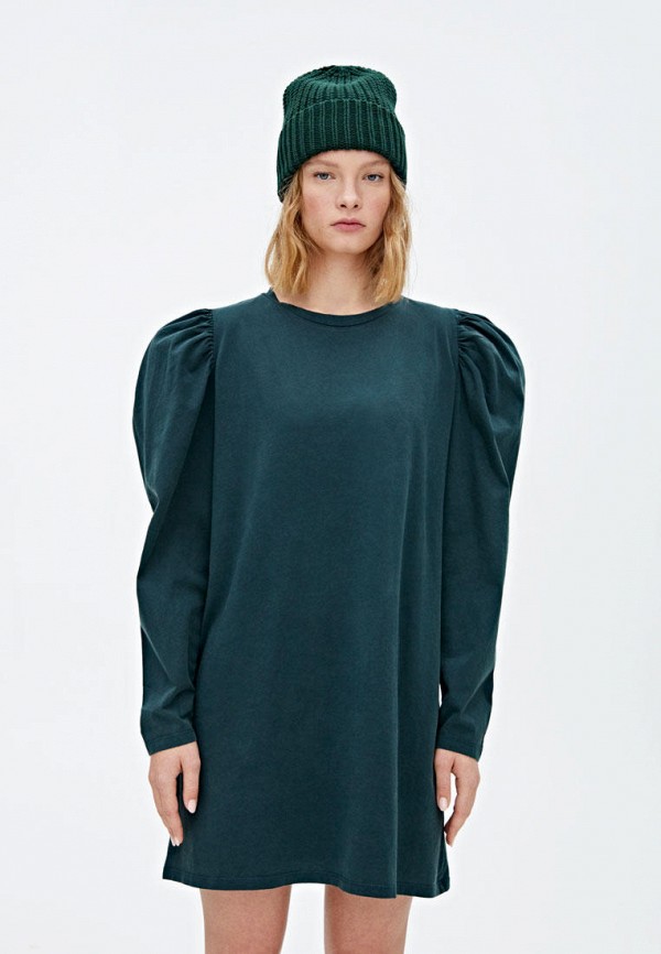 

Платье Pull&Bear, Зеленый