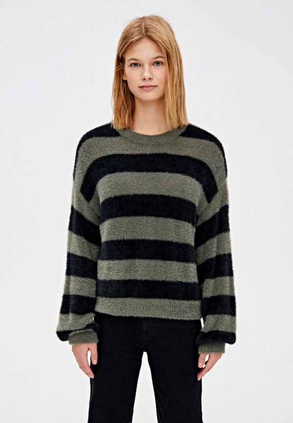 

Джемпер Pull&Bear, Хаки