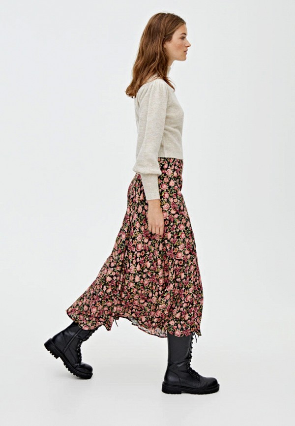 

Юбка Pull&Bear, Разноцветный