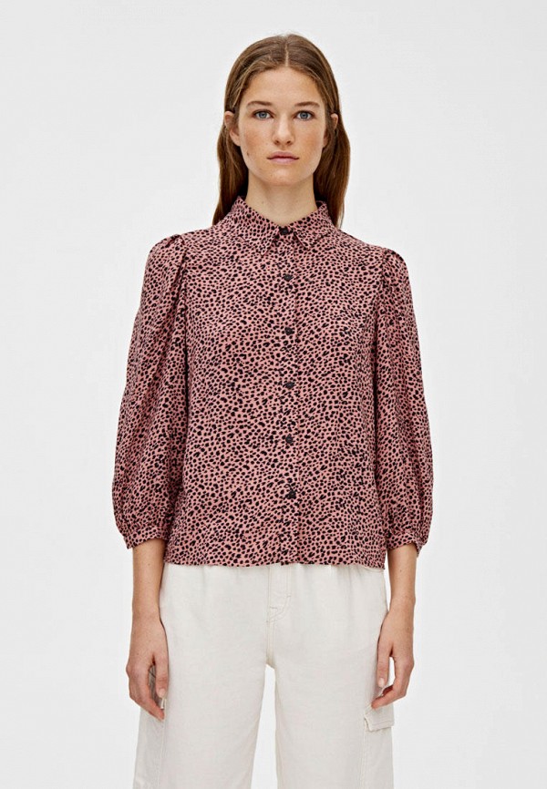 

Блуза Pull&Bear, Розовый