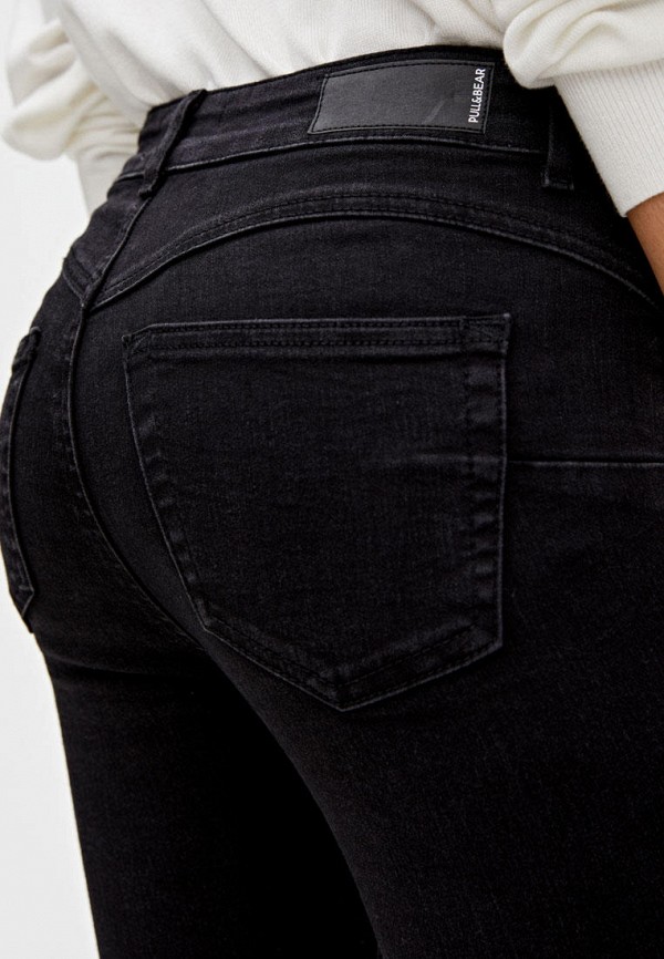 

Джинсы Pull&Bear, Черный