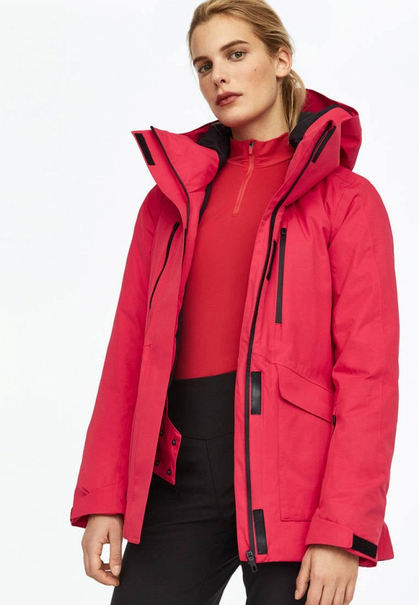 

Куртка горнолыжная Oysho_Sport, Розовый
