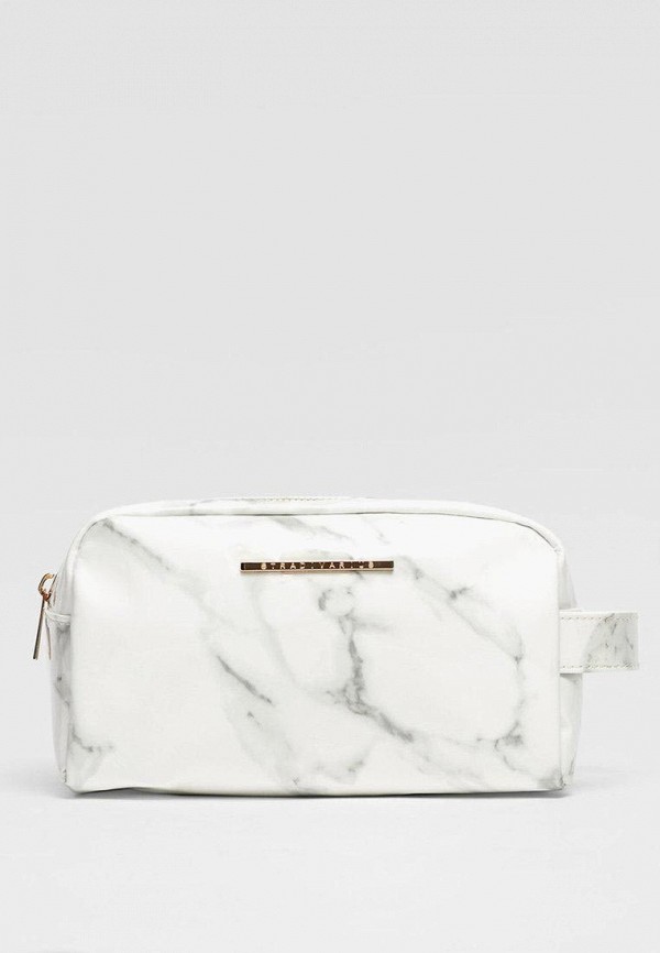 

Косметичка Stradivarius, Белый