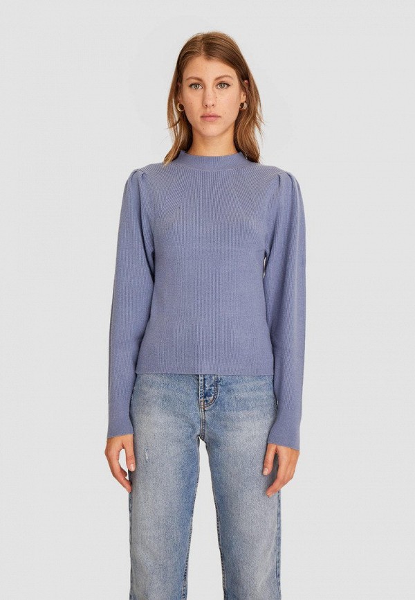 

Джемпер Stradivarius, Фиолетовый
