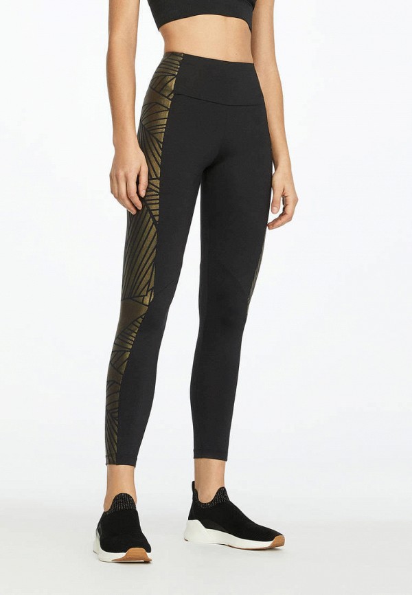 

Леггинсы Oysho_Sport, Черный