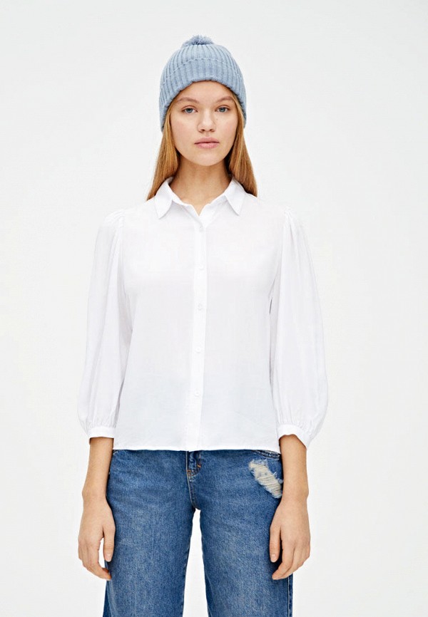 

Блуза Pull&Bear, Белый