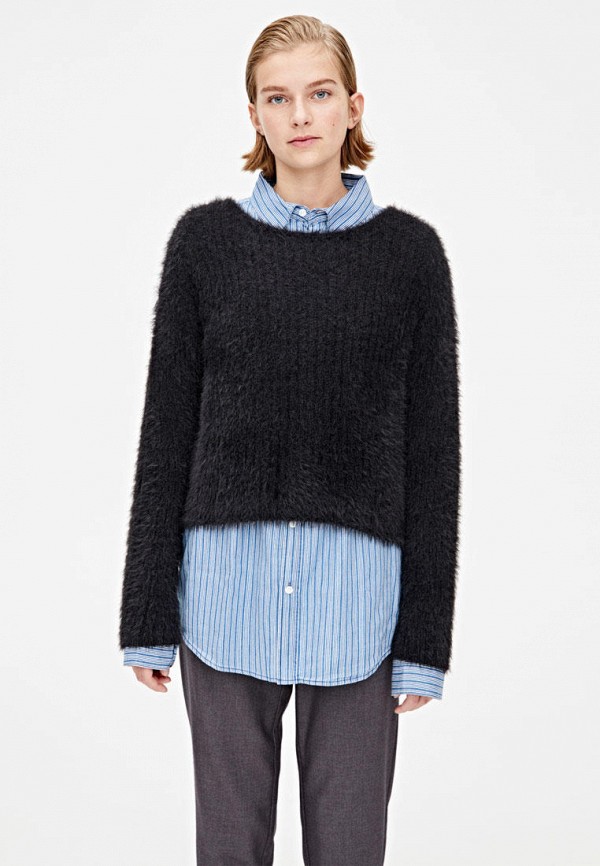 

Джемпер Pull&Bear, Черный