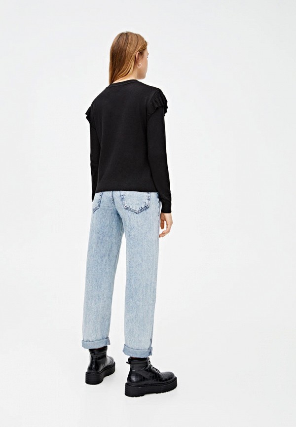 

Джемпер Pull&Bear, Черный