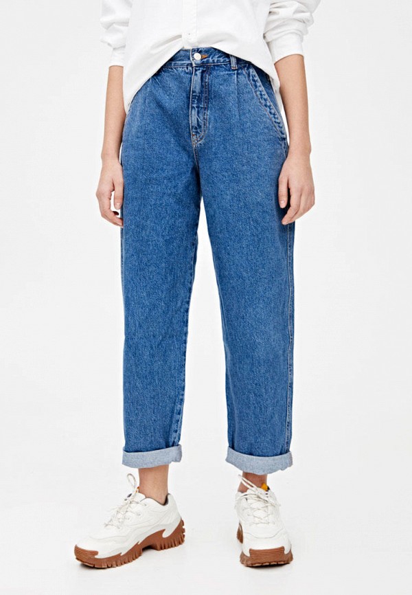 

Джинсы Pull&Bear, Синий