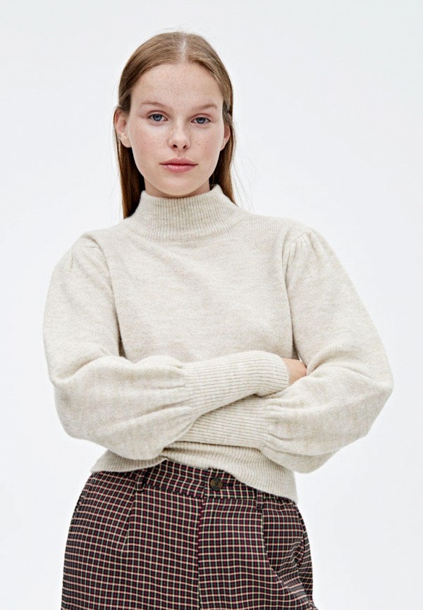 

Свитер Pull&Bear, Бежевый