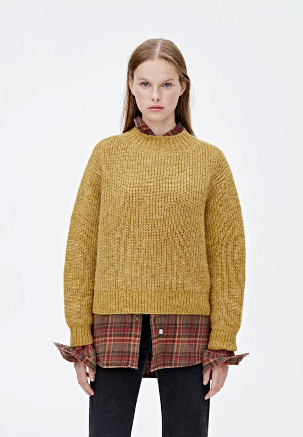 

Джемпер Pull&Bear, Желтый
