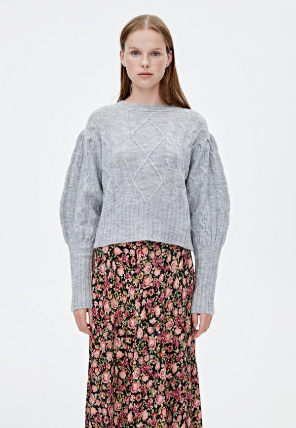

Джемпер Pull&Bear, Серый