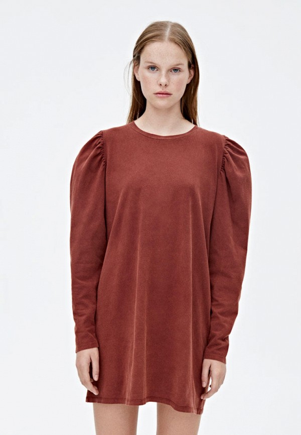 

Платье Pull&Bear, Красный