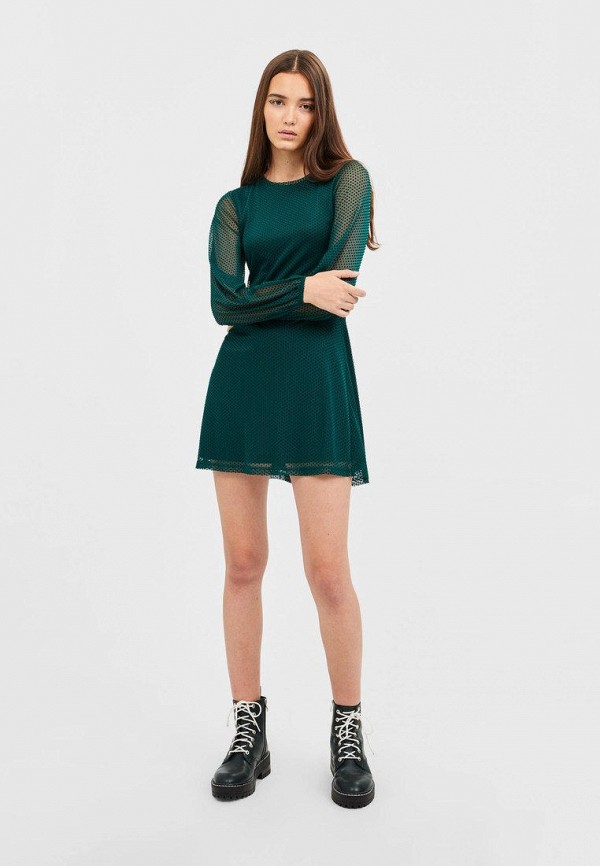 

Платье Stradivarius, Зеленый