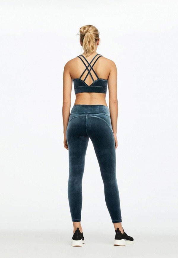 

Топ спортивный Oysho_Sport, Бирюзовый