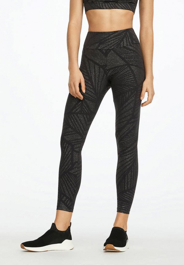 

Леггинсы Oysho_Sport, Черный