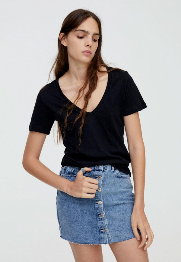 фото Футболка pull&bear