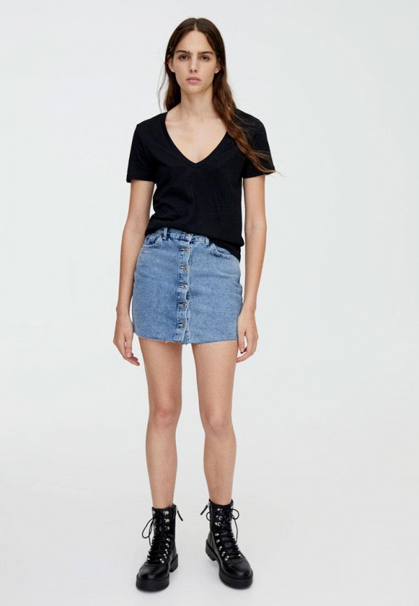фото Футболка pull&bear