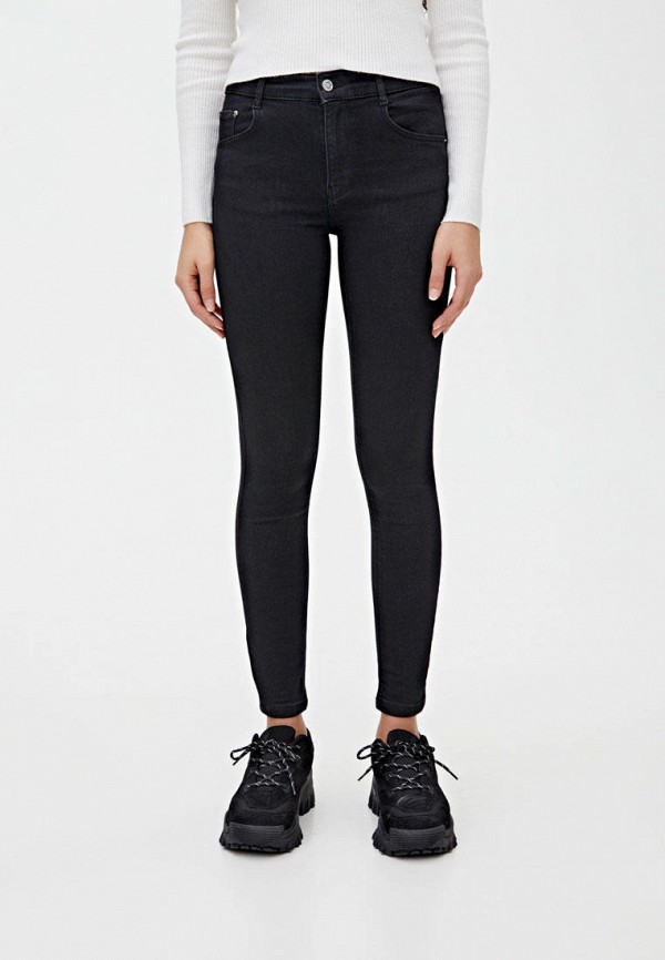 

Джинсы Pull&Bear, Черный