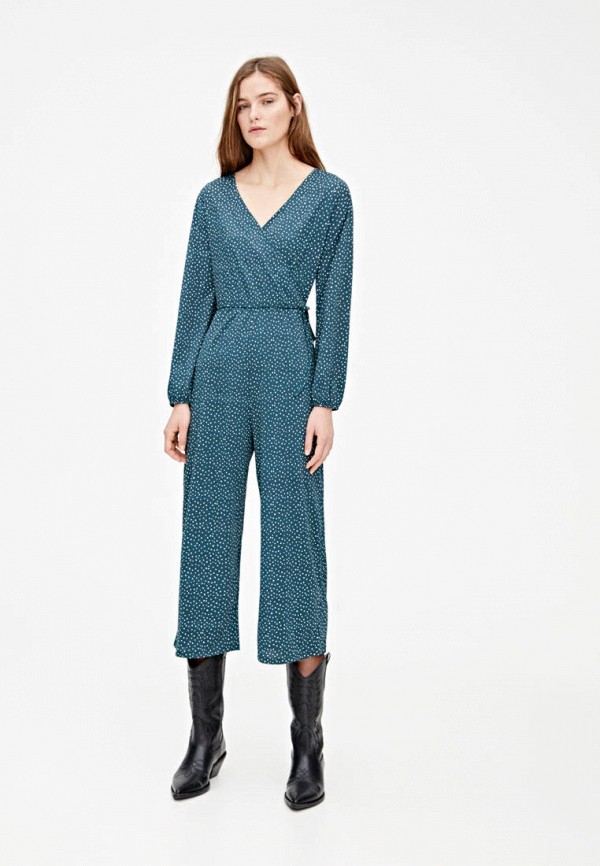 

Комбинезон Pull&Bear, Бирюзовый