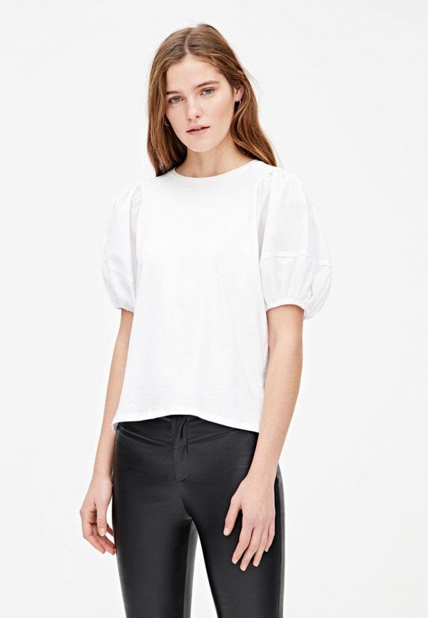 

Футболка Pull&Bear, Белый