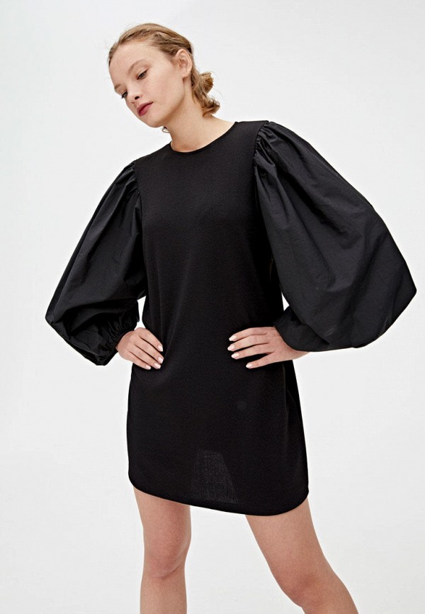 

Платье Pull&Bear, Черный