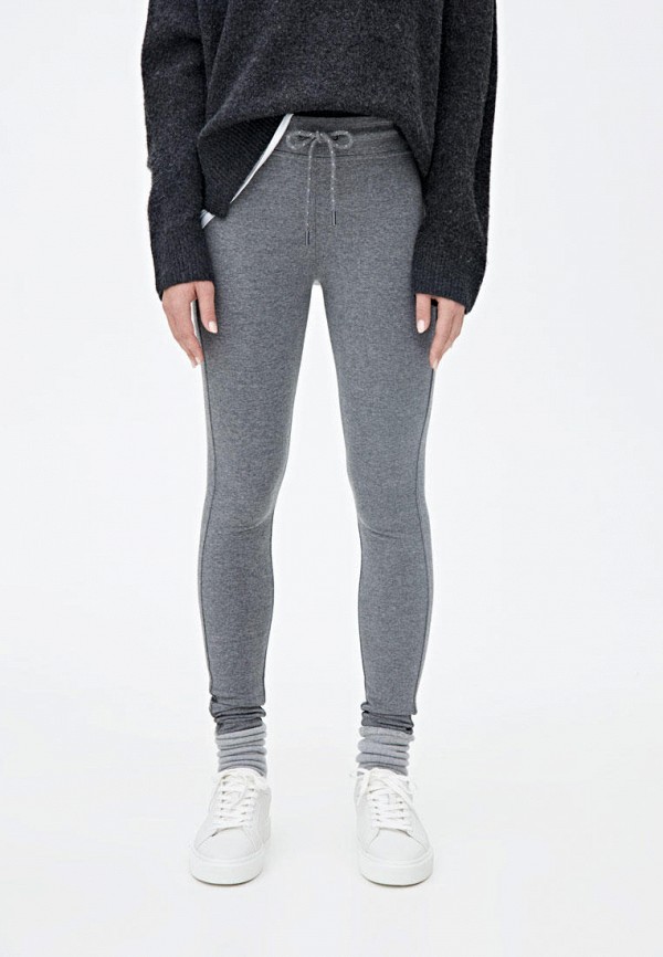 

Брюки спортивные Pull&Bear, Серый