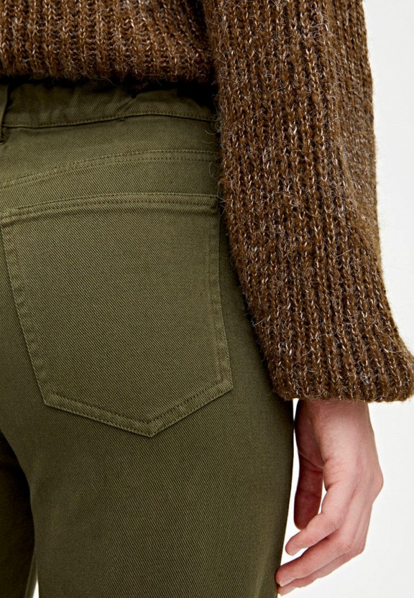 

Брюки Pull&Bear, Хаки