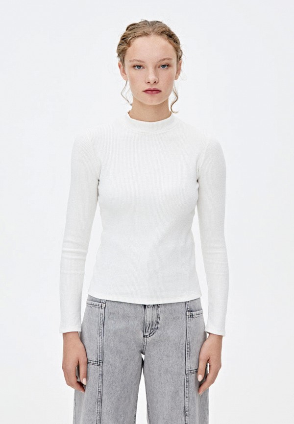 

Джемпер Pull&Bear, Белый