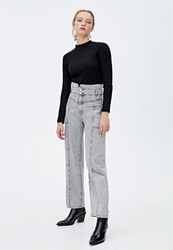 

Джемпер Pull&Bear, Черный