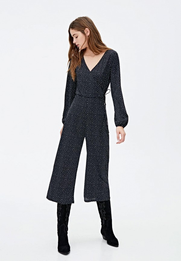 

Комбинезон Pull&Bear, Черный