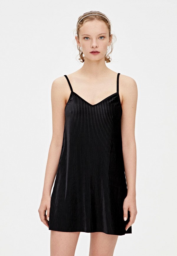 

Платье Pull&Bear, Черный