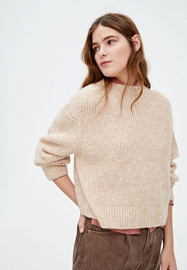 

Джемпер Pull&Bear, Бежевый