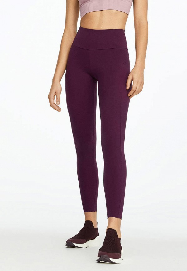 

Леггинсы Oysho_Sport, Фиолетовый