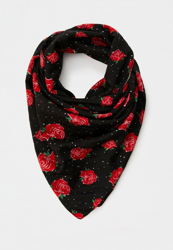 

Платок Pull&Bear, Черный