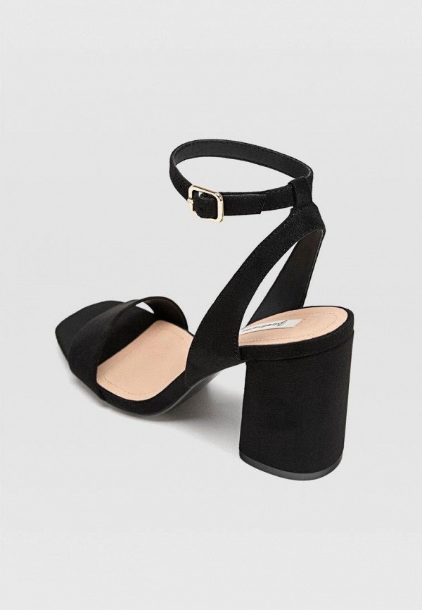 фото Босоножки stradivarius