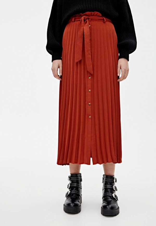 

Юбка Pull&Bear, Коричневый