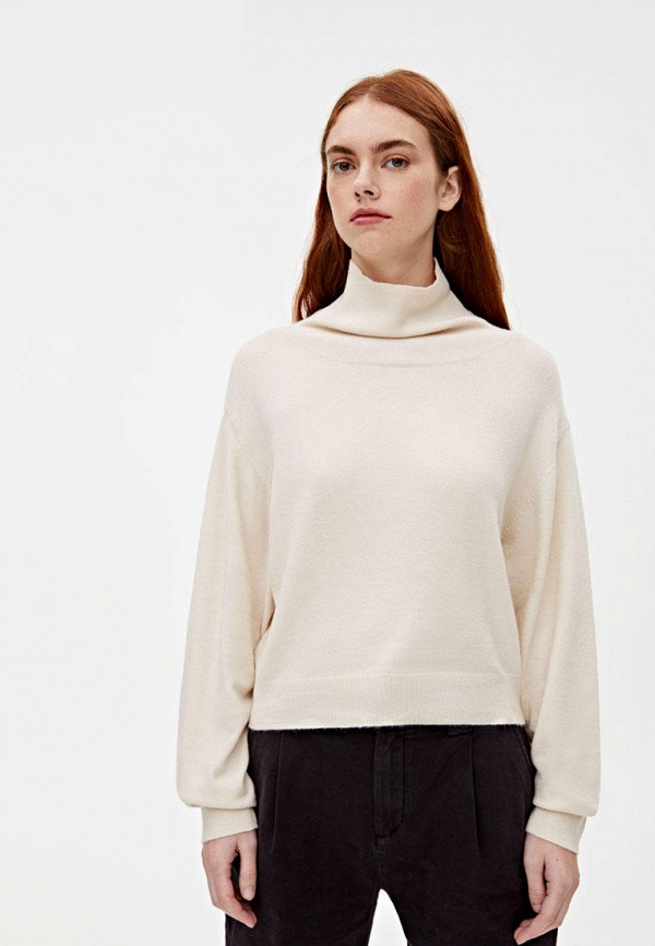 

Водолазка Pull&Bear, Бежевый