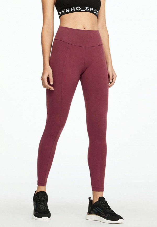 

Леггинсы Oysho_Sport, Бордовый