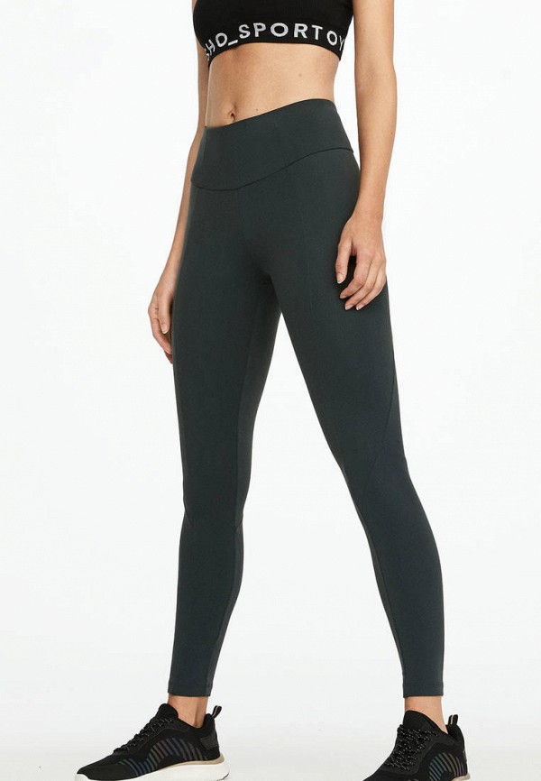 

Леггинсы Oysho_Sport, Зеленый