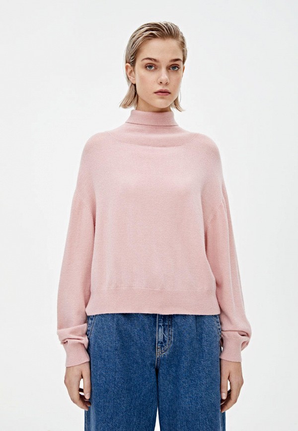 

Водолазка Pull&Bear, Розовый
