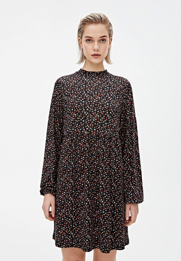 

Платье Pull&Bear, Черный