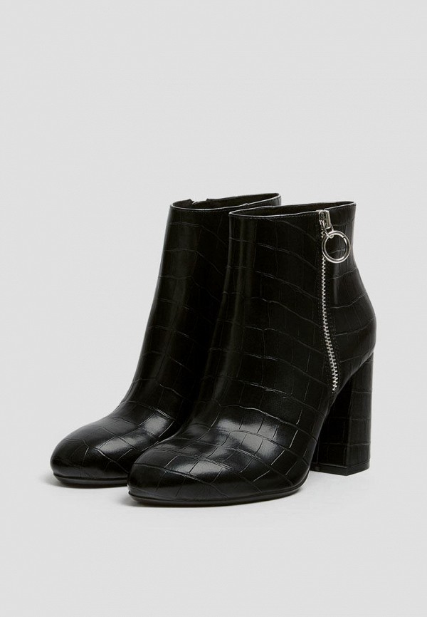 Ботильоны Pull&Bear 