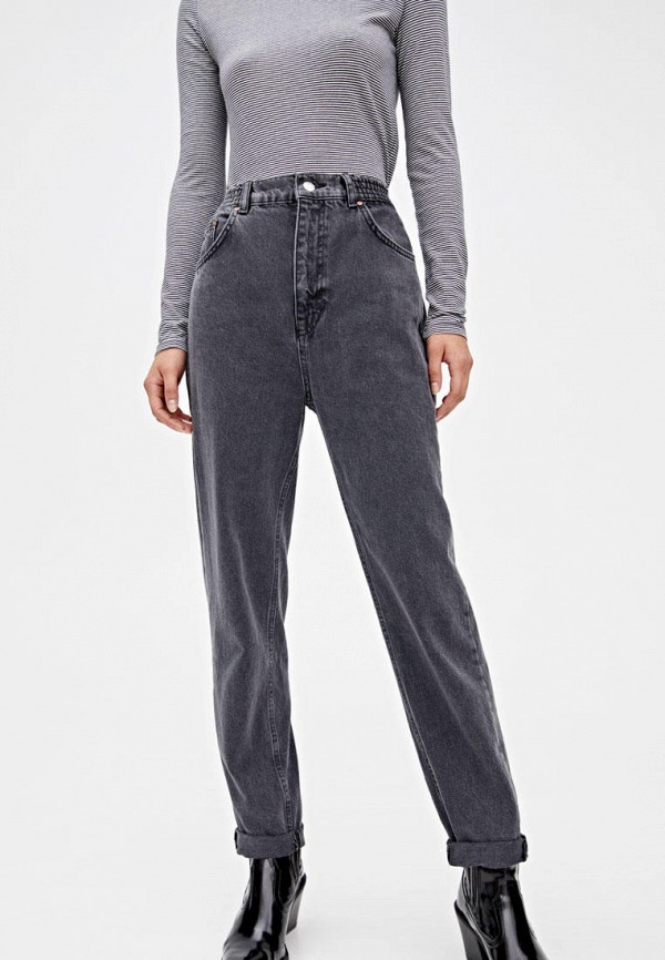 

Джинсы Pull&Bear, Черный