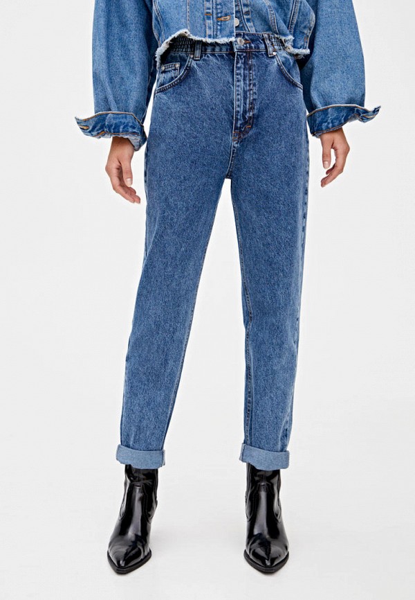 

Джинсы Pull&Bear, Синий