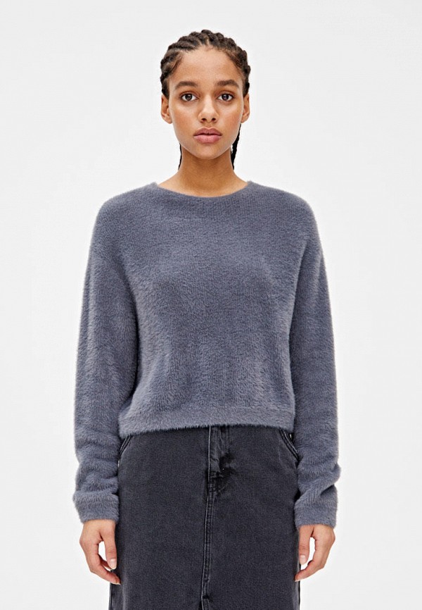 

Джемпер Pull&Bear, Серый
