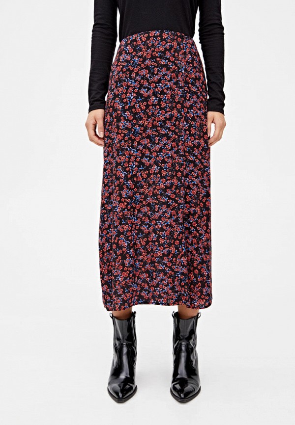 

Юбка Pull&Bear, Черный