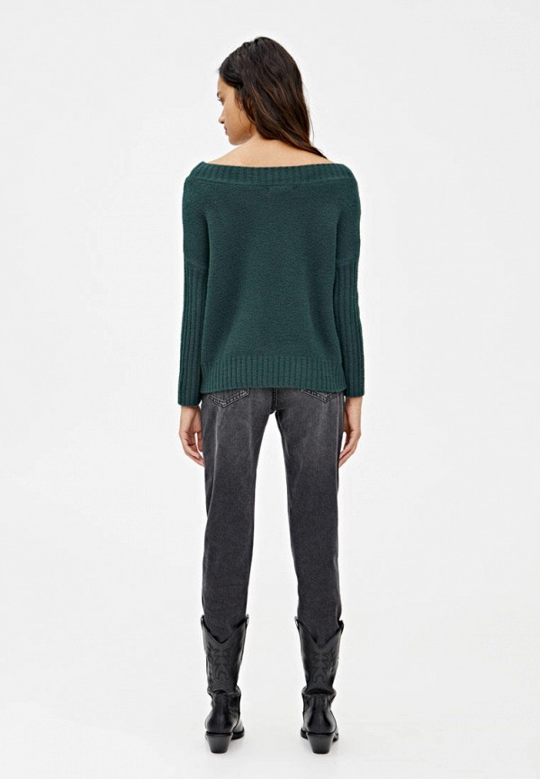 

Джемпер Pull&Bear, Зеленый